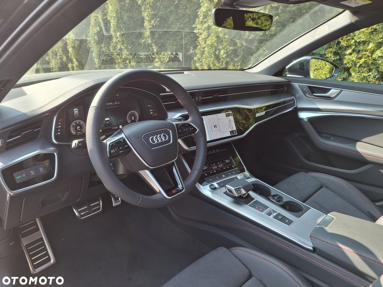 Audi A6 - 13