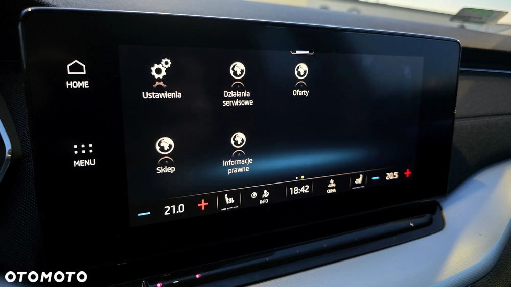 Skoda Octavia 2.0 TDI Style DSG - 31