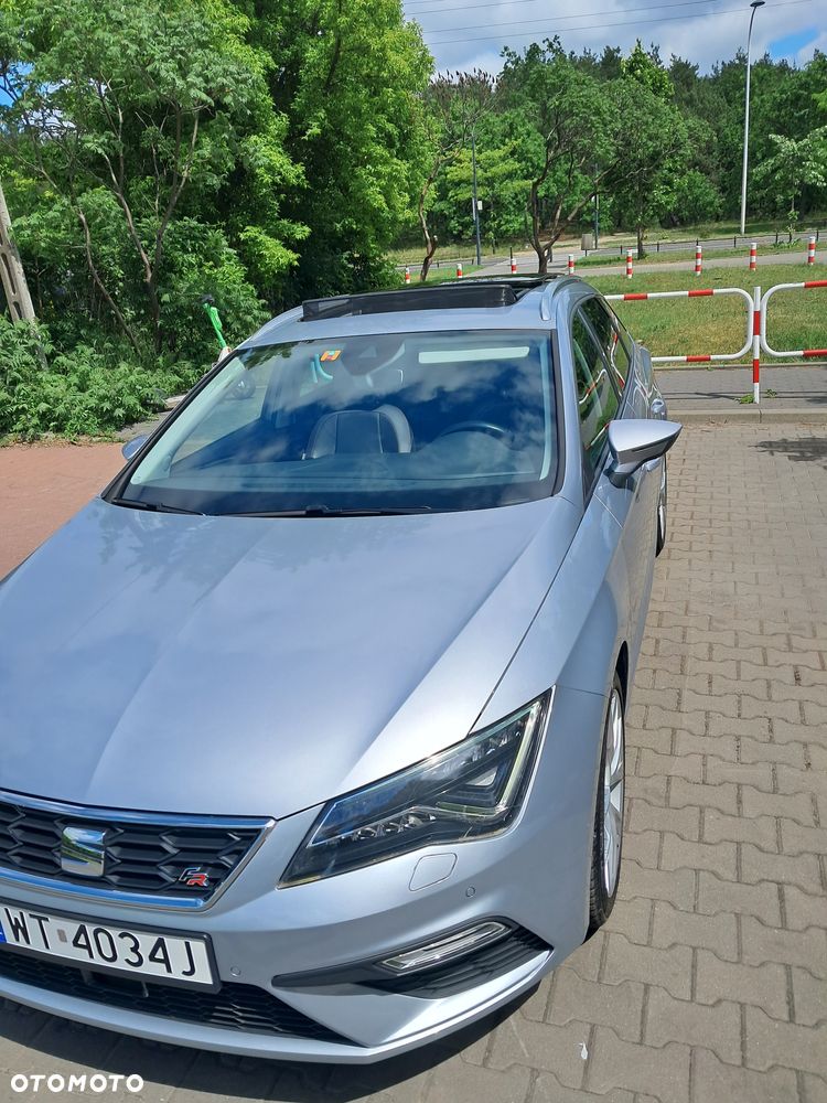 Seat Leon 1.4 TSI FR S&S DSG - 8