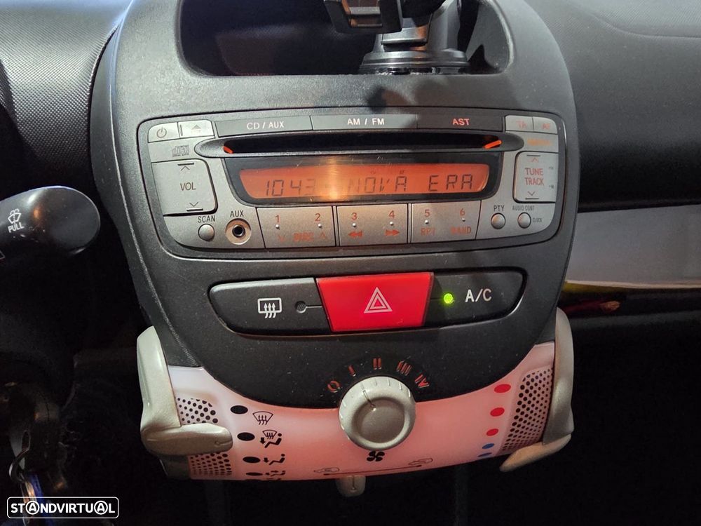 Citroën C1 1.0 SX Airdream CMP5 - 16