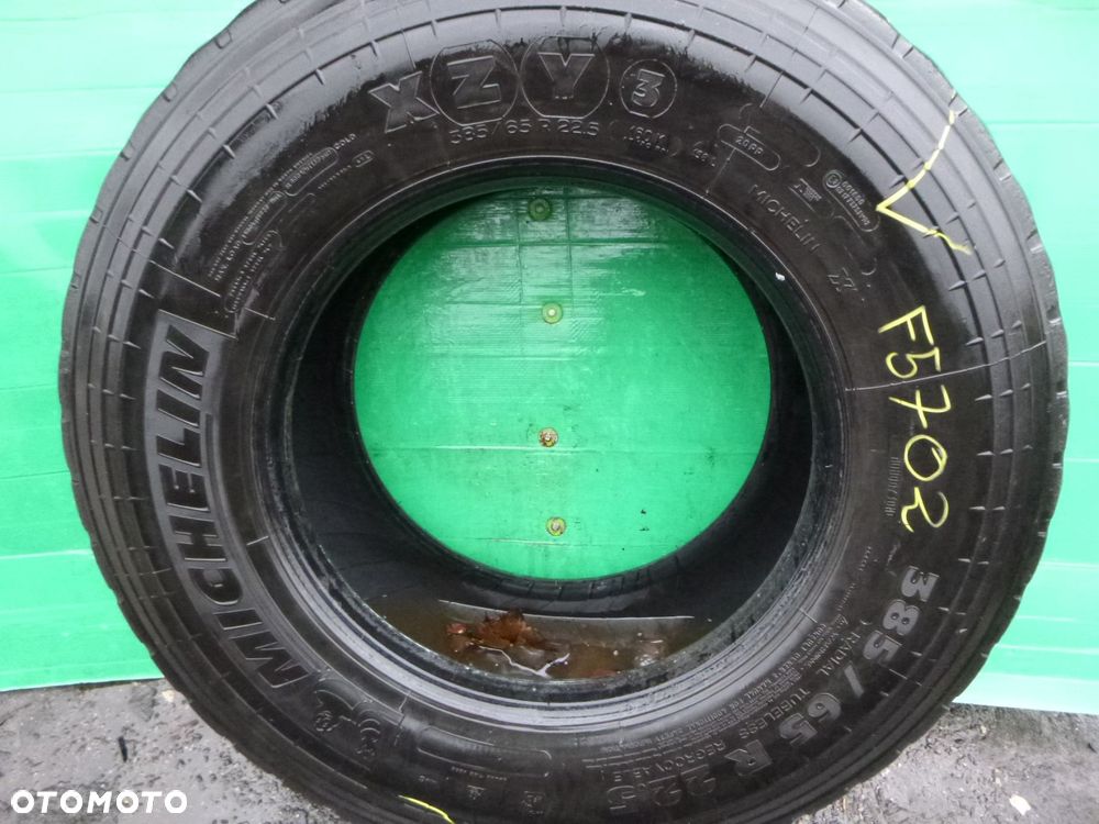 Opona ciężarowa 385/65r22.5 Michelin XZY3. Opony ciężarowe - 3