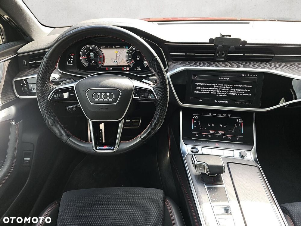 Audi A6 Avant 40 TDI mHEV Quattro Sport S tronic - 10