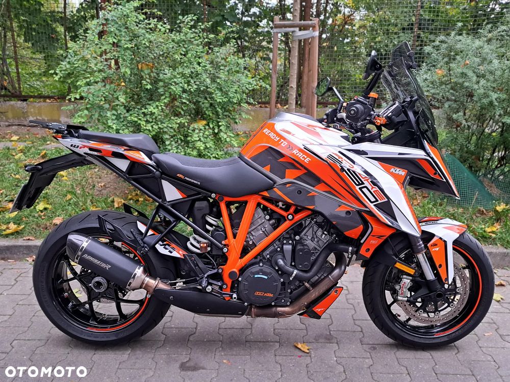 KTM Super Duke - 26