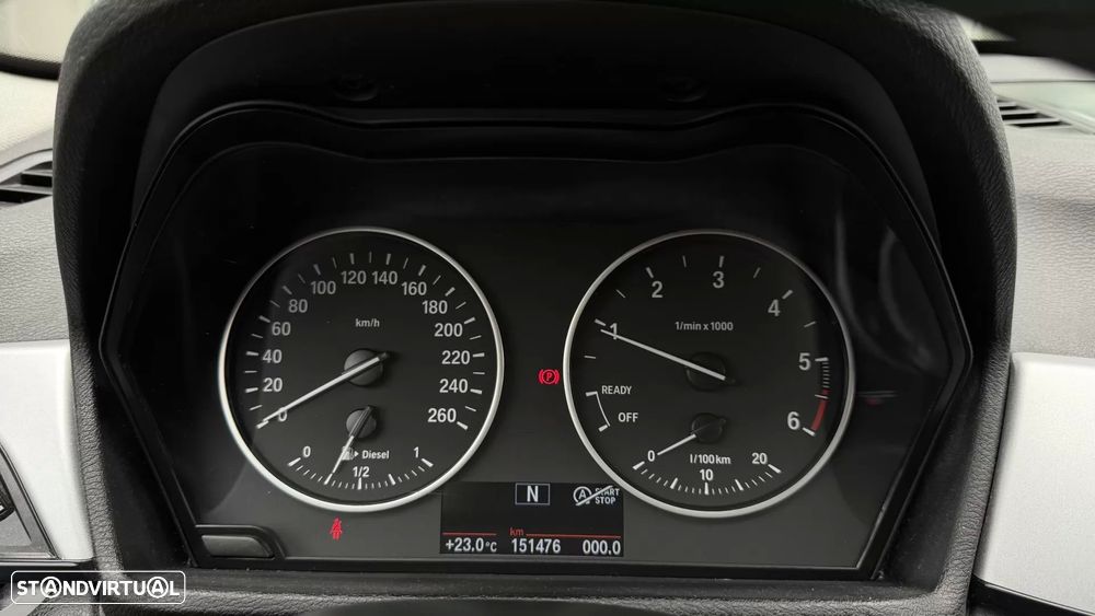 BMW X1 16 d sDrive - 20