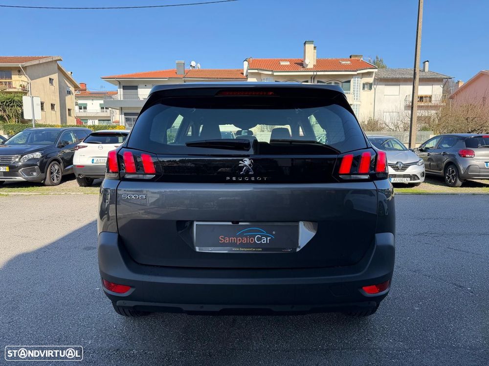 Peugeot 5008 1.5 BlueHDi Active Pack EAT8 - 12