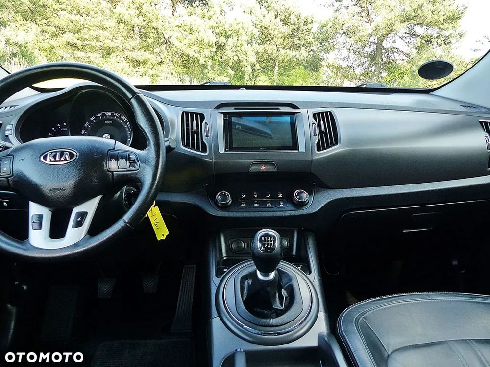Kia Sportage 1.7 CRDI 2WD Vision - 37