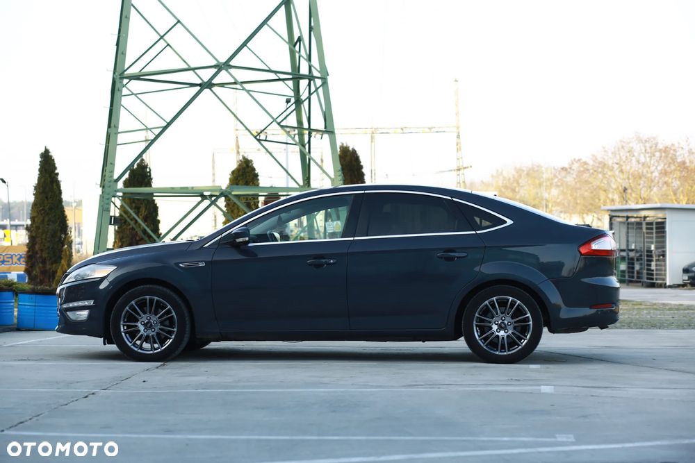 Ford Mondeo 2.0 TDCi Titanium - 7