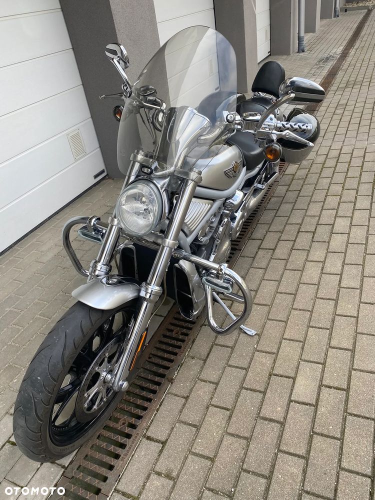 Harley-Davidson V-Rod Street Rod - 5