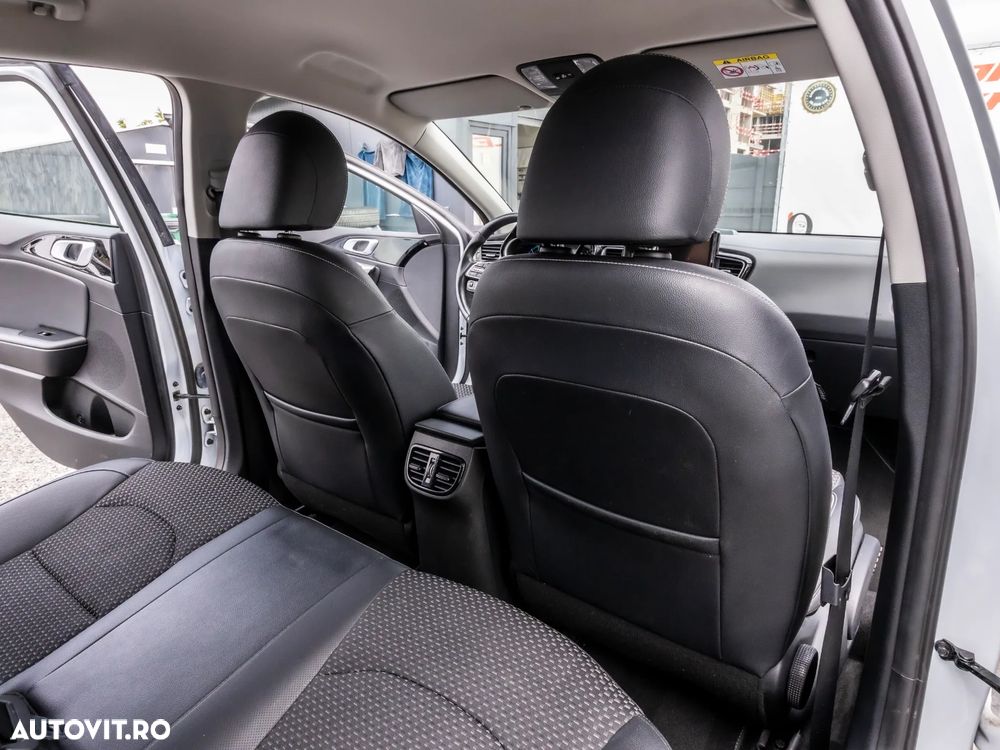 Kia XCeed 1.6 GDI DCT6 OPF Plug-in-Hybrid Vision - 13