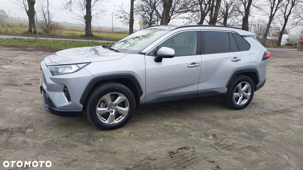 Toyota RAV4 2.5 4x2 Style Selection - 1