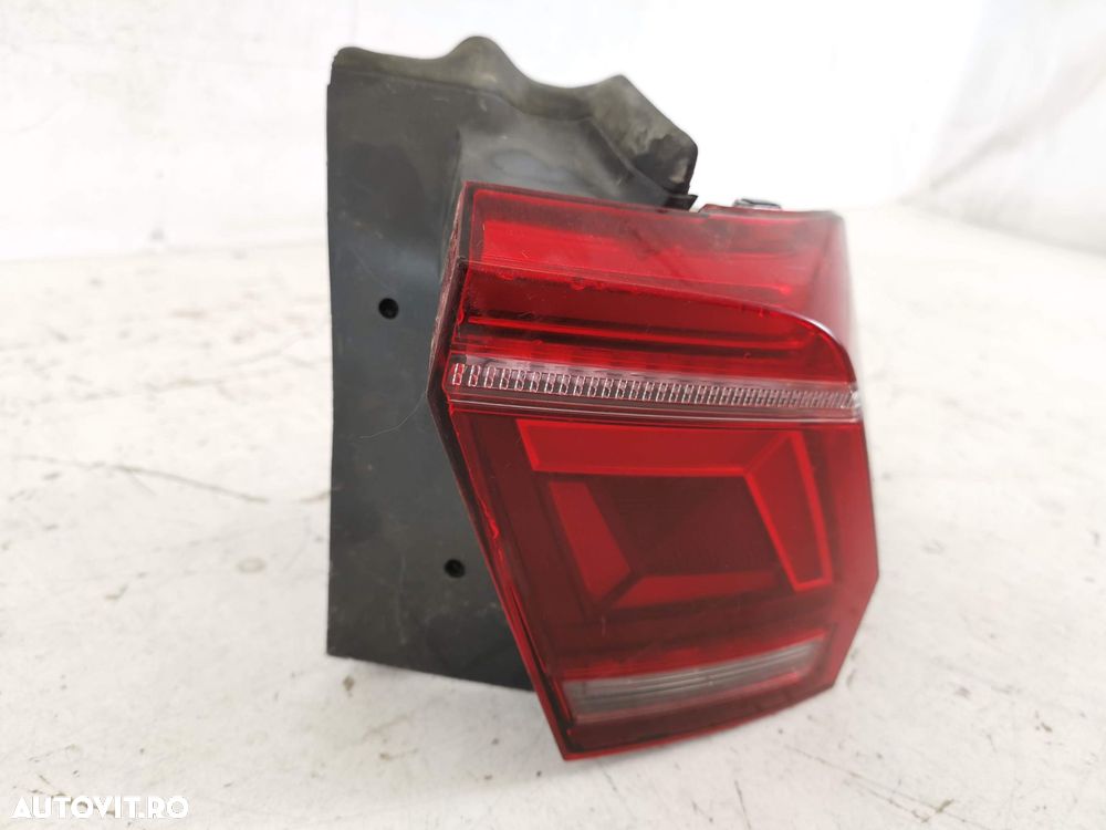 Stop Dreapta Led IQ Light Volkswagen VW  Tiguan 2 [facelift] AD1 2020 - 3