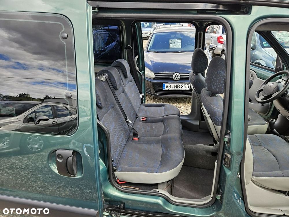 Renault Kangoo - 11