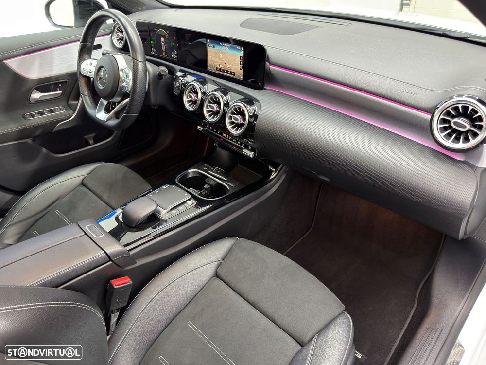 Mercedes-Benz A 250 e 8G-DCT Edition AMG Line - 17
