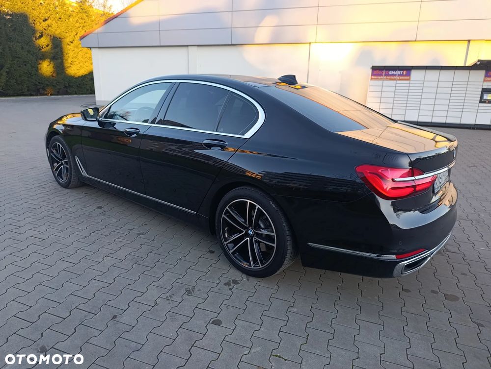 BMW Seria 7 730d xDrive - 11