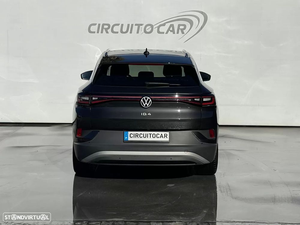 VW ID.4 77 kWh Pro Performance 1st - 10