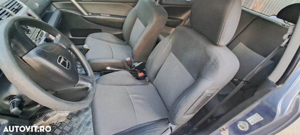 Honda Civic 1.4i LS - 4