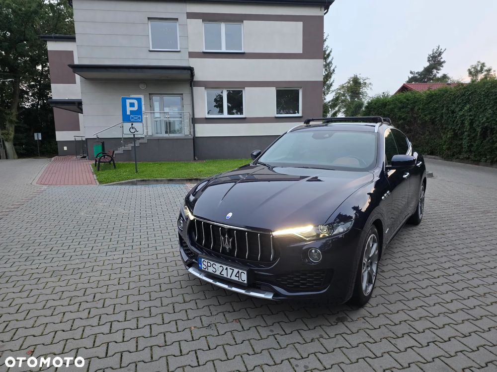 Maserati Levante S Q4 GranLusso - 4
