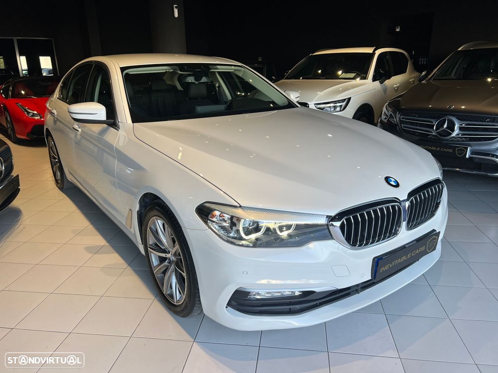 BMW 520 d Auto - 4