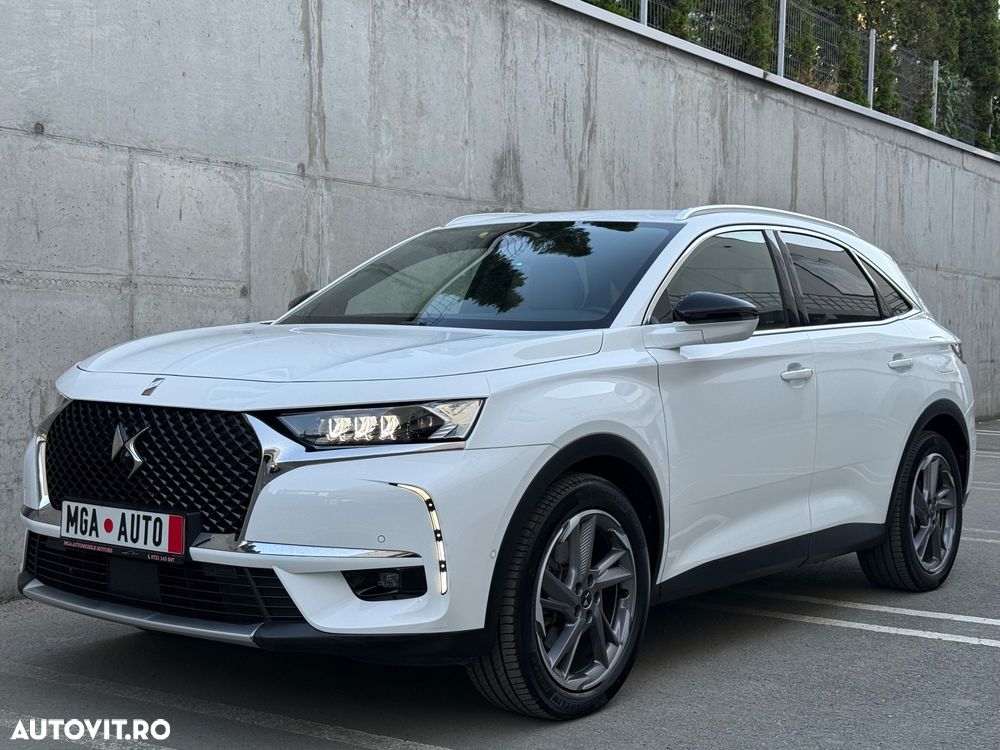 DS Automobiles DS 7 Crossback 4x4 300 RIVOLI - 19