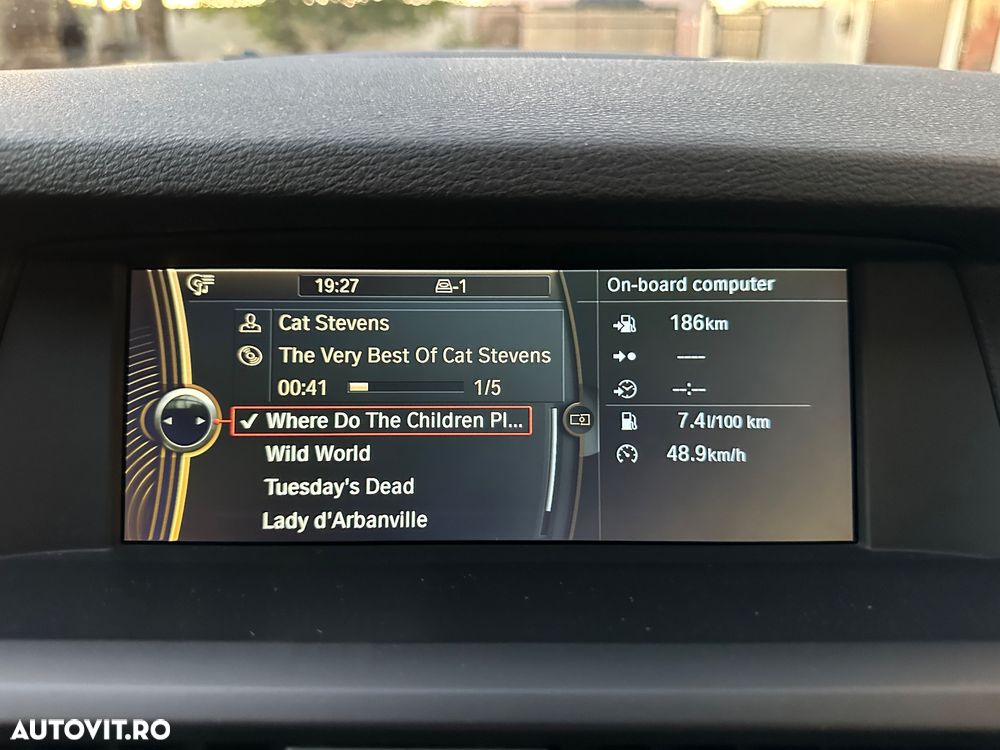 BMW X3 xDrive20d Aut. - 27