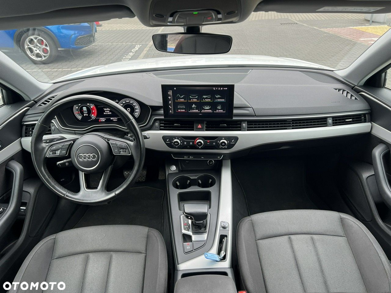 Audi A4 - 23