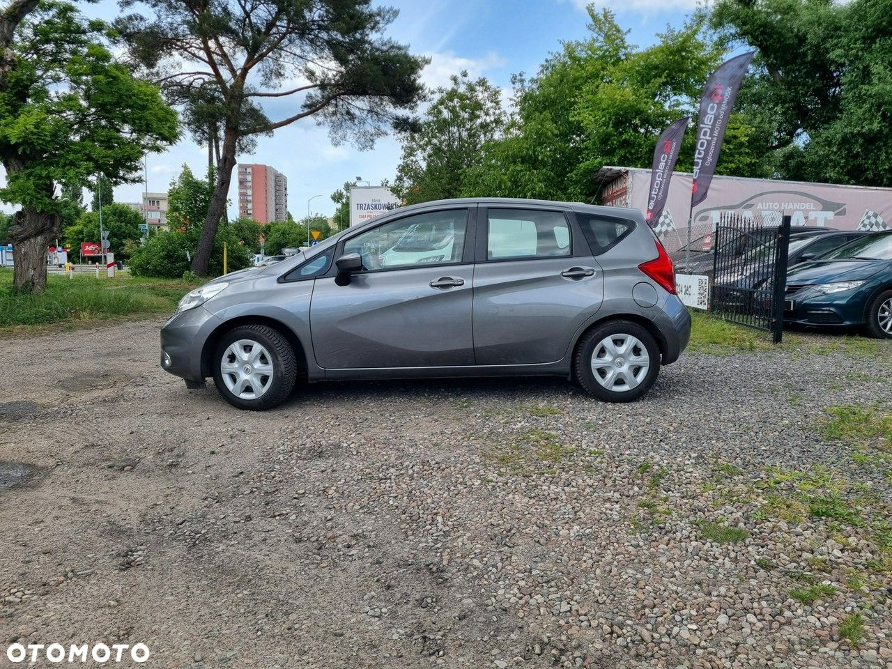 Nissan Note 1.2 Acenta Plus - 3
