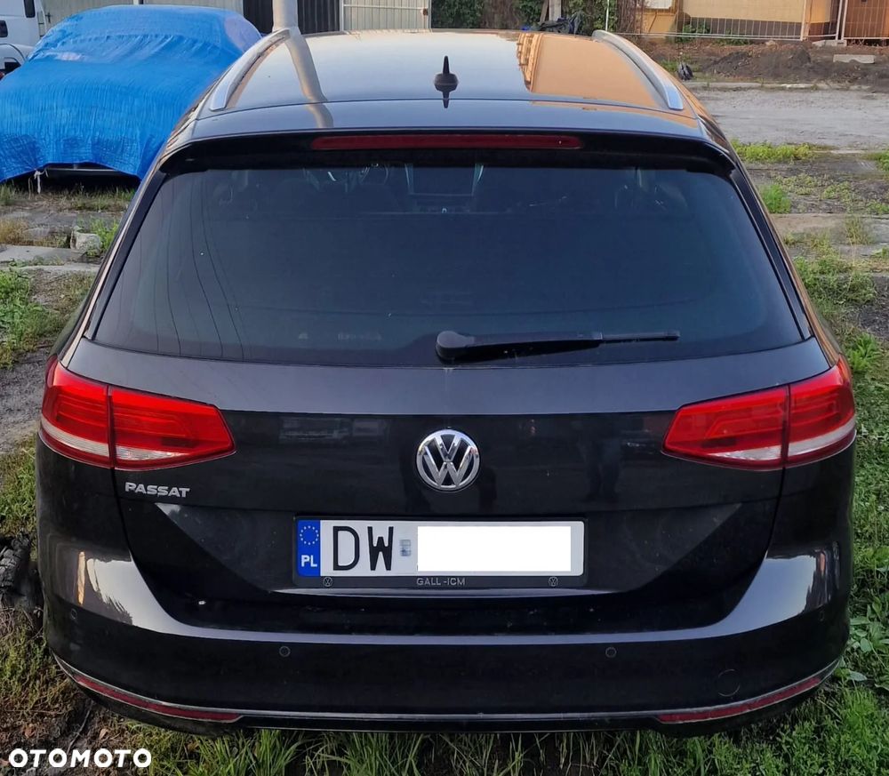 Volkswagen Passat 2.0 TDI BMT Comfortline DSG - 2