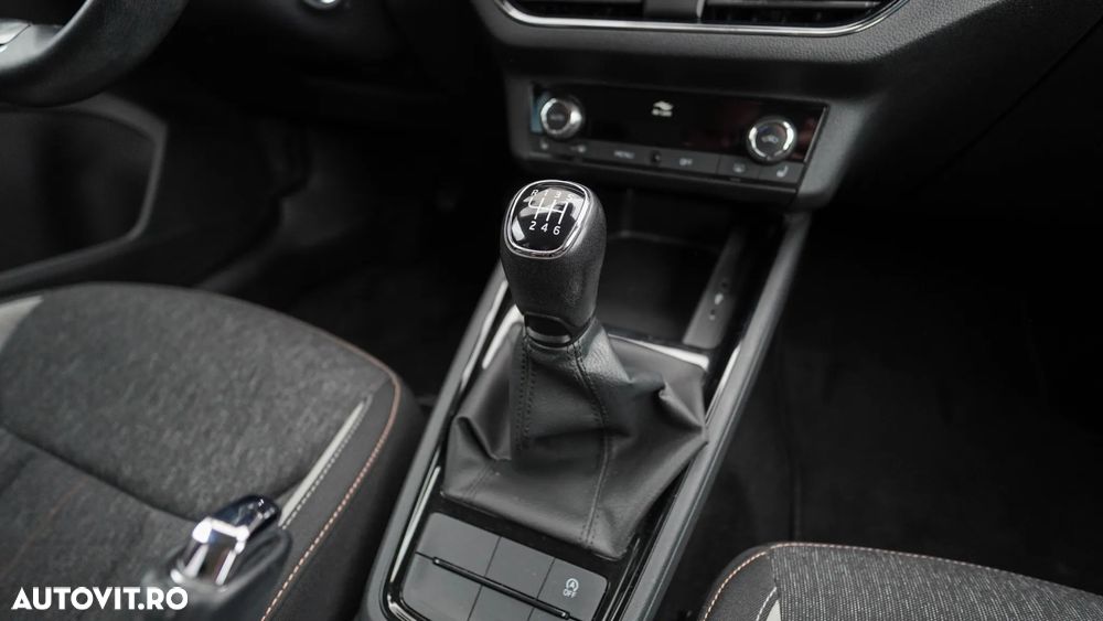 Skoda Scala 1.5 TSI 150 CP Selection - 30