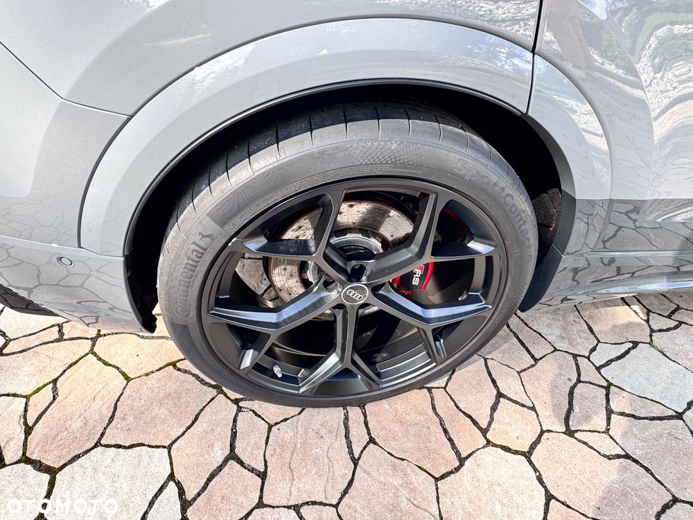 Audi RS Q8 TFSI mHEV Quattro Tiptronic - 22