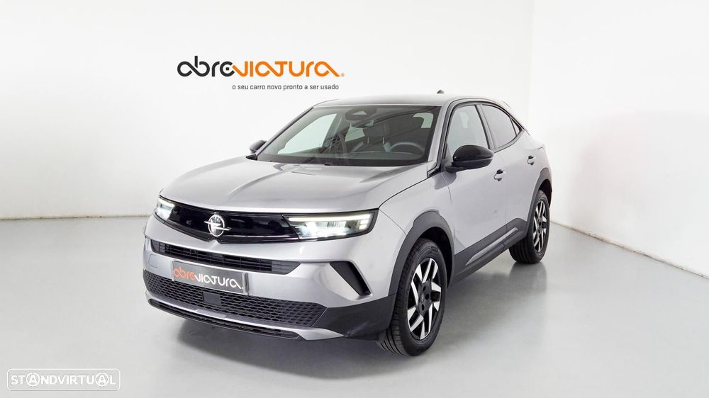 Opel Mokka 1.2 T GS - 2