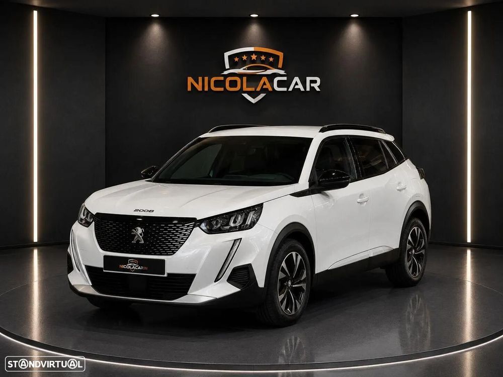 Peugeot 2008 1.2 PureTech Allure
