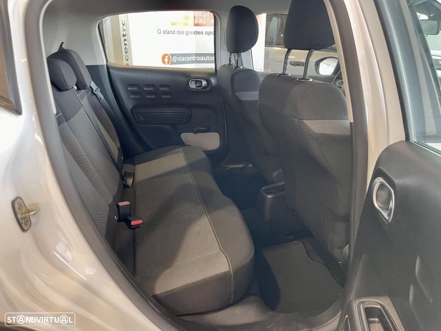Citroën C3 1.2 PureTech Feel Pack - 22