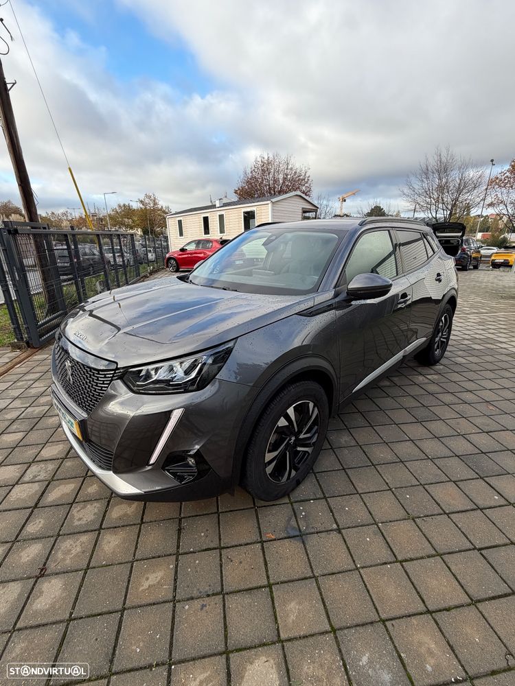 Peugeot 2008 1.5 BlueHDi Allure Pack EAT8 - 1