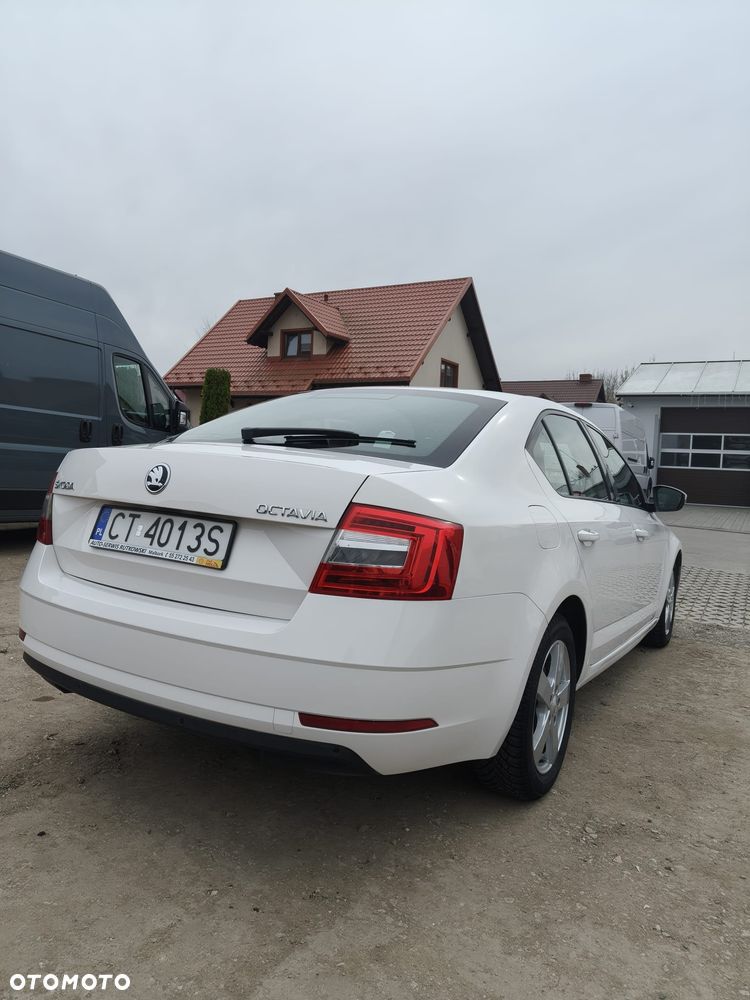 Skoda Octavia 1.0 TSI Ambition - 5