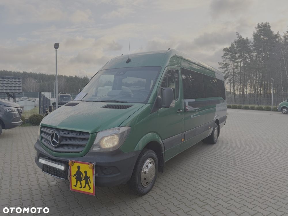 Mercedes-Benz Sprinter 516 Nr. Oferty: 18 - 3