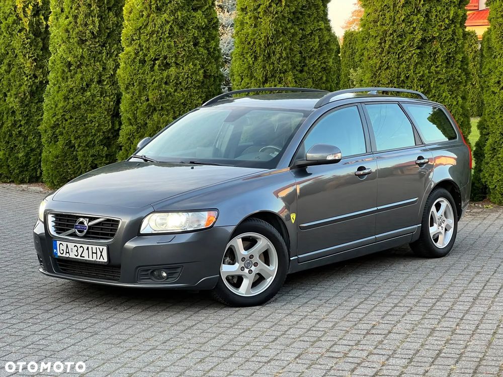 Volvo V50 DPF D3 Geartronic Business Pro Edition - 3