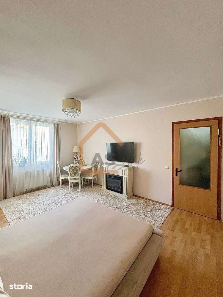 Apartament cu 1 camera, mobilat – gata de mutare | Etaj 1 | Sanmartin - Imagine principală: 3/9