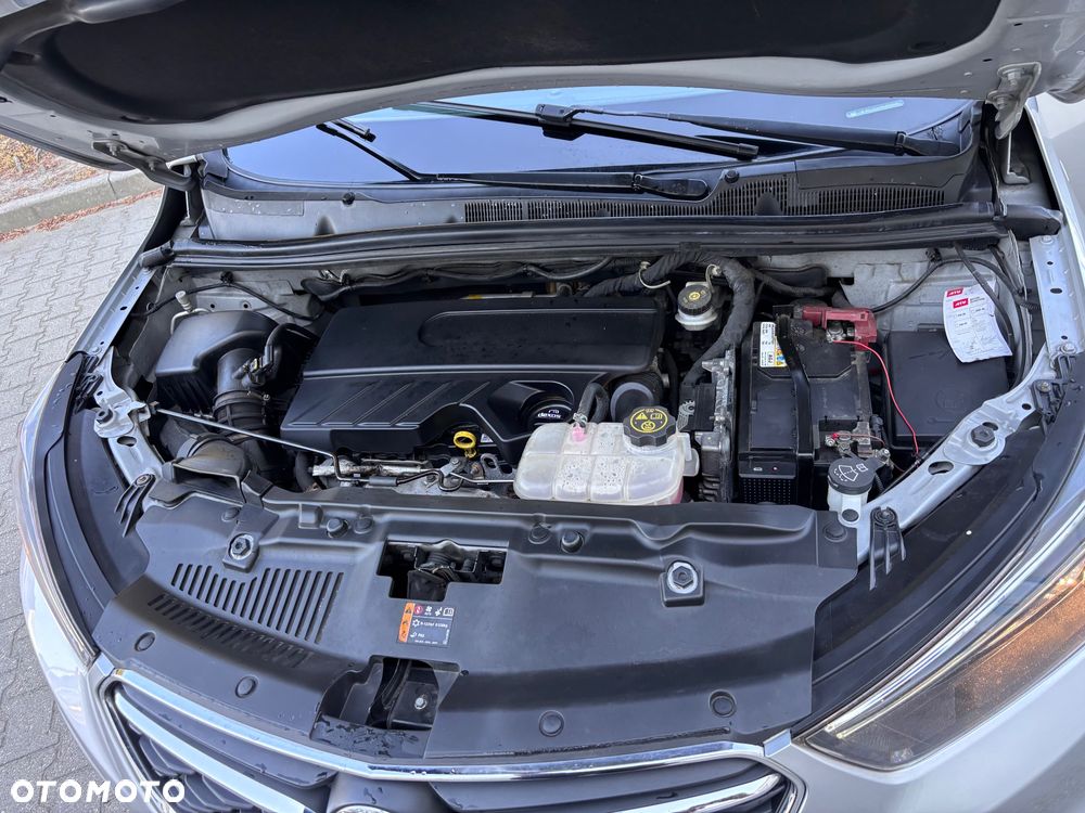 Opel Mokka X 1.6 CDTI EcoFLEX Start/Stop Active - 14