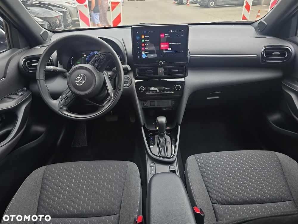 Toyota Yaris Cross Hybrid 1.5 Style - 21