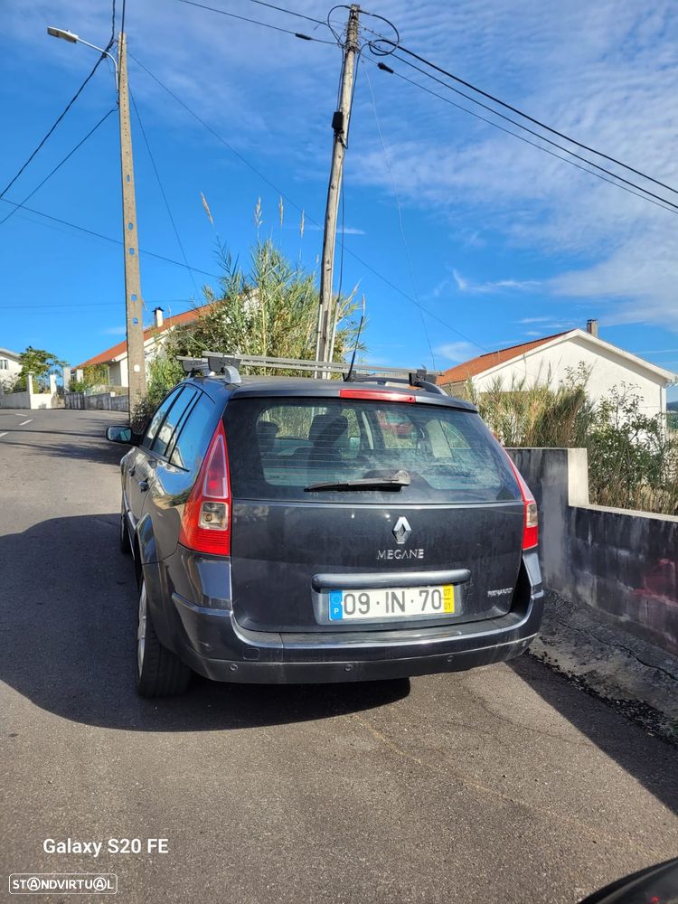 Renault Mégane Break - 5