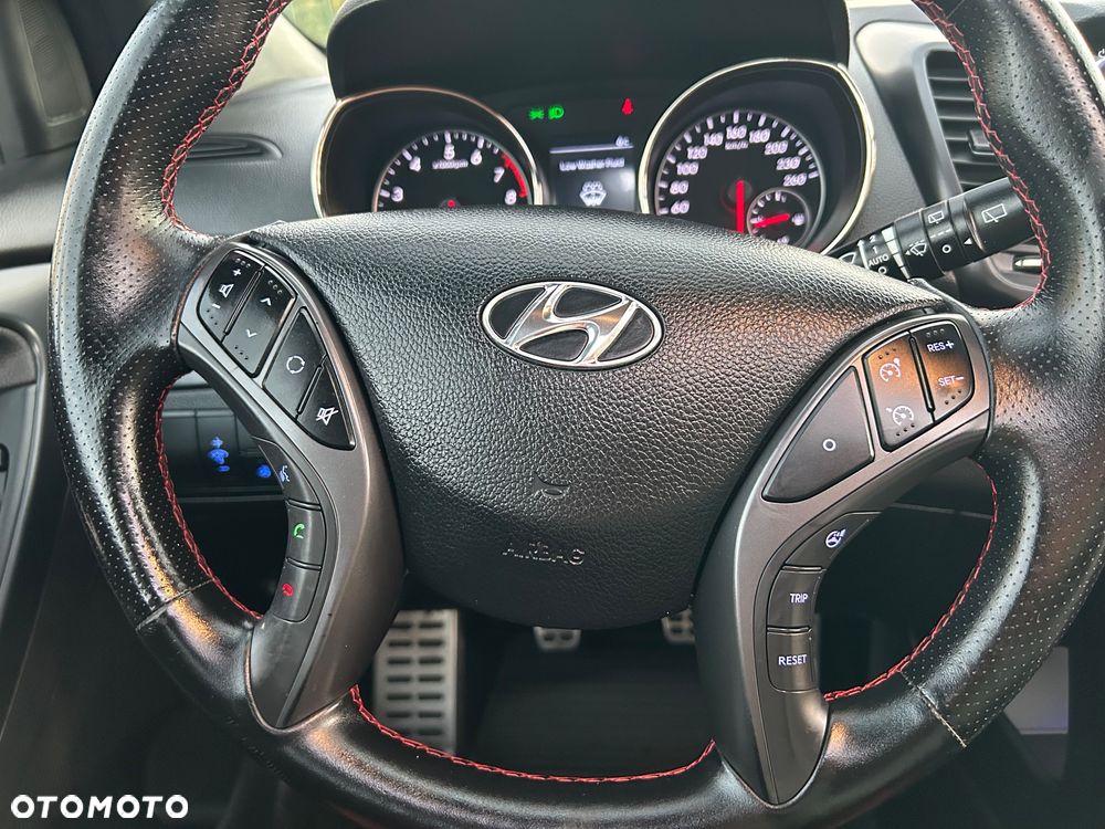 Hyundai i30 1.6 GDI Turbo Sport - 20