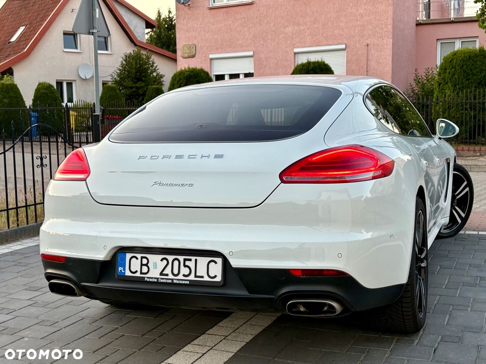 Porsche Panamera Diesel - 10