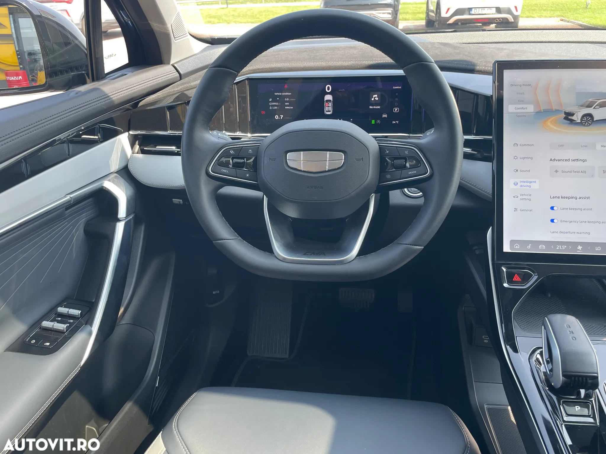 Geely Starray - 18