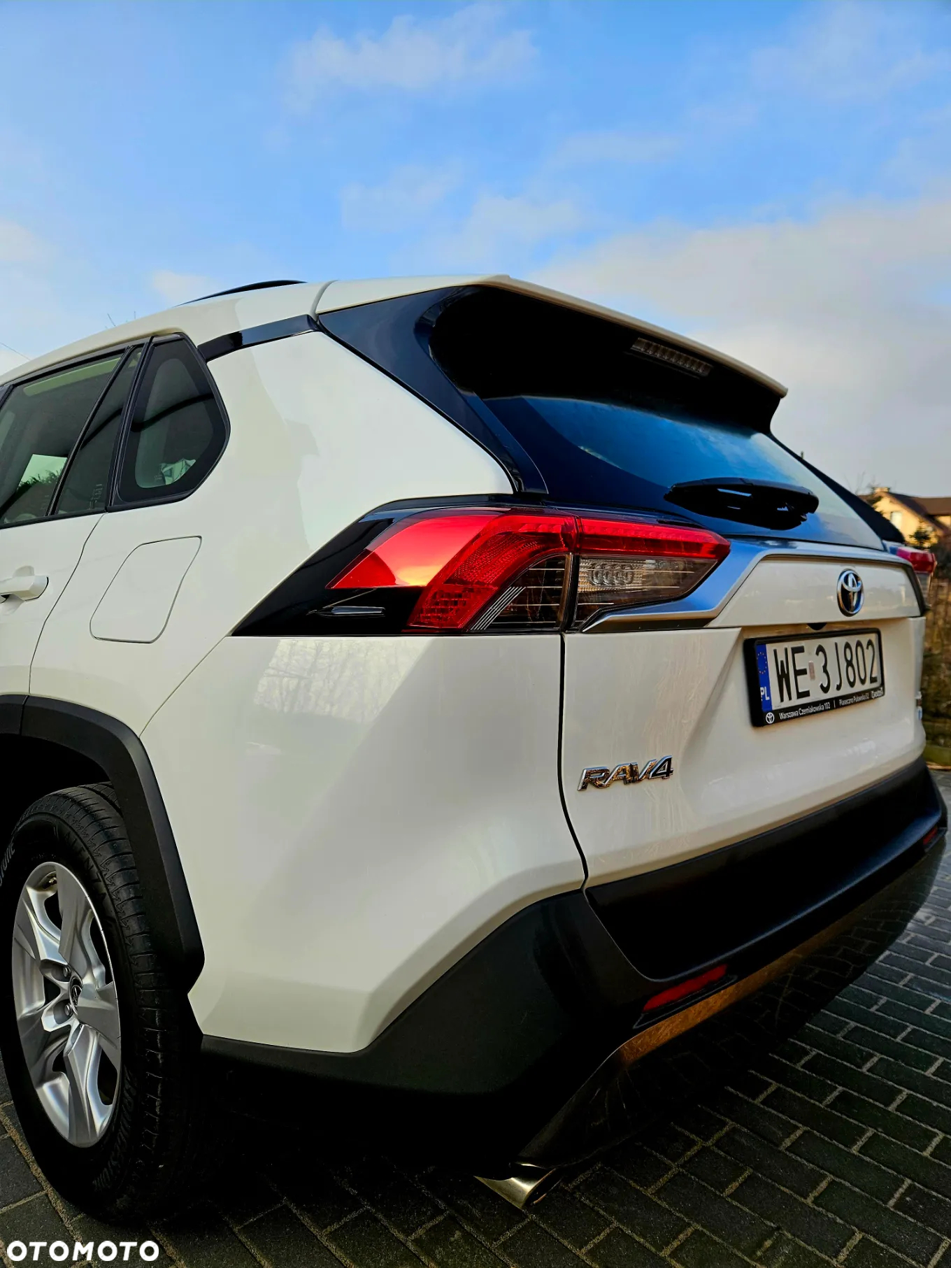 Toyota RAV4 2.5 Hybrid Comfort 4x4 - 6