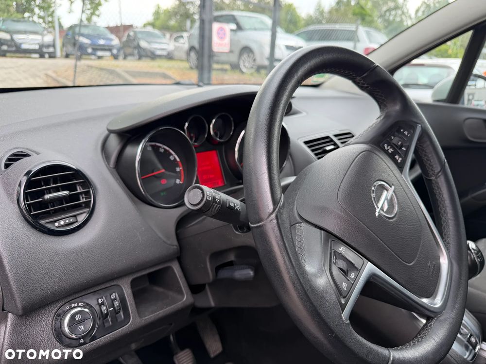 Opel Meriva 1.4 Cosmo - 20