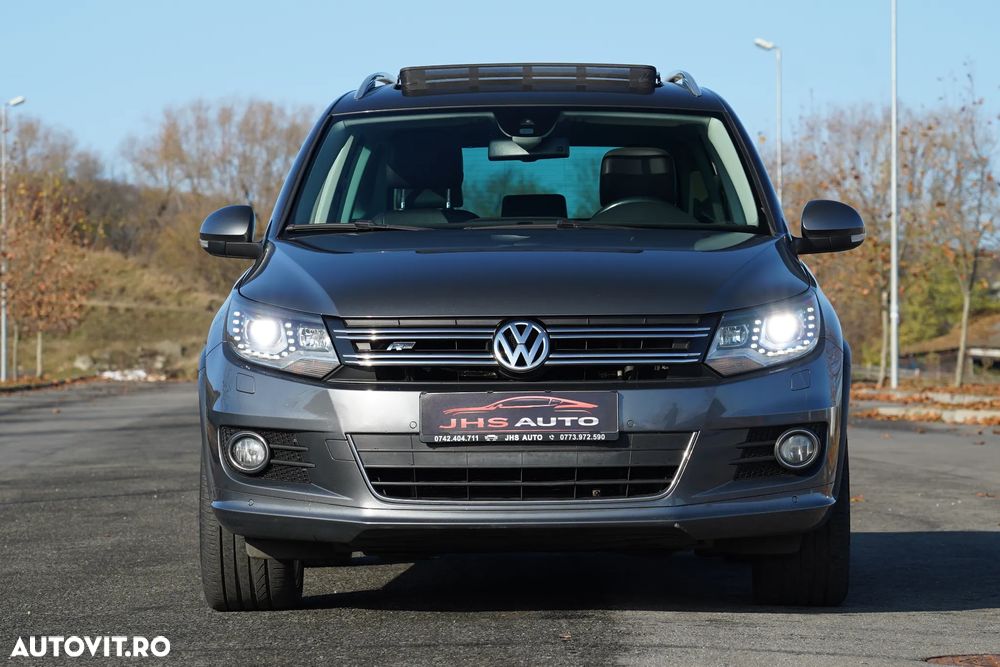 Volkswagen Tiguan 2.0 TDI DPF 4Motion BlueMotion Technology DSG Sport & Style - 20