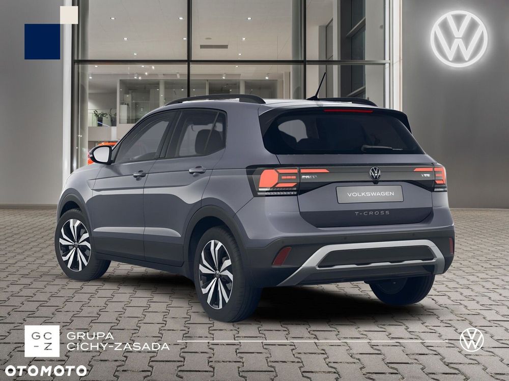 Volkswagen T-Cross 1.5 TSI ACT Life Plus DSG - 3