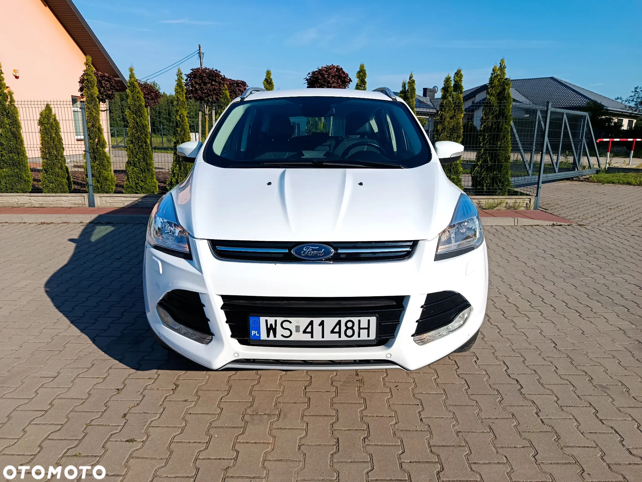 Ford Kuga 1.5 EcoBoost FWD Titanium ASS - 3