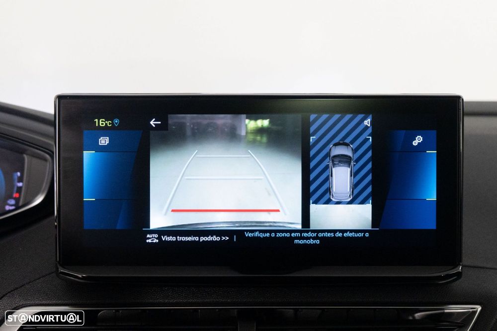 Peugeot 3008 1.6 Hybrid GT e-EAT8 - 27