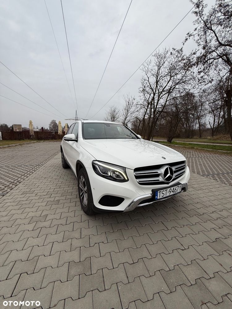 Mercedes-Benz GLC - 10